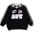 BAPE TAPE RELAXED FIT CREWNECK SWEATSHIRT KIDS