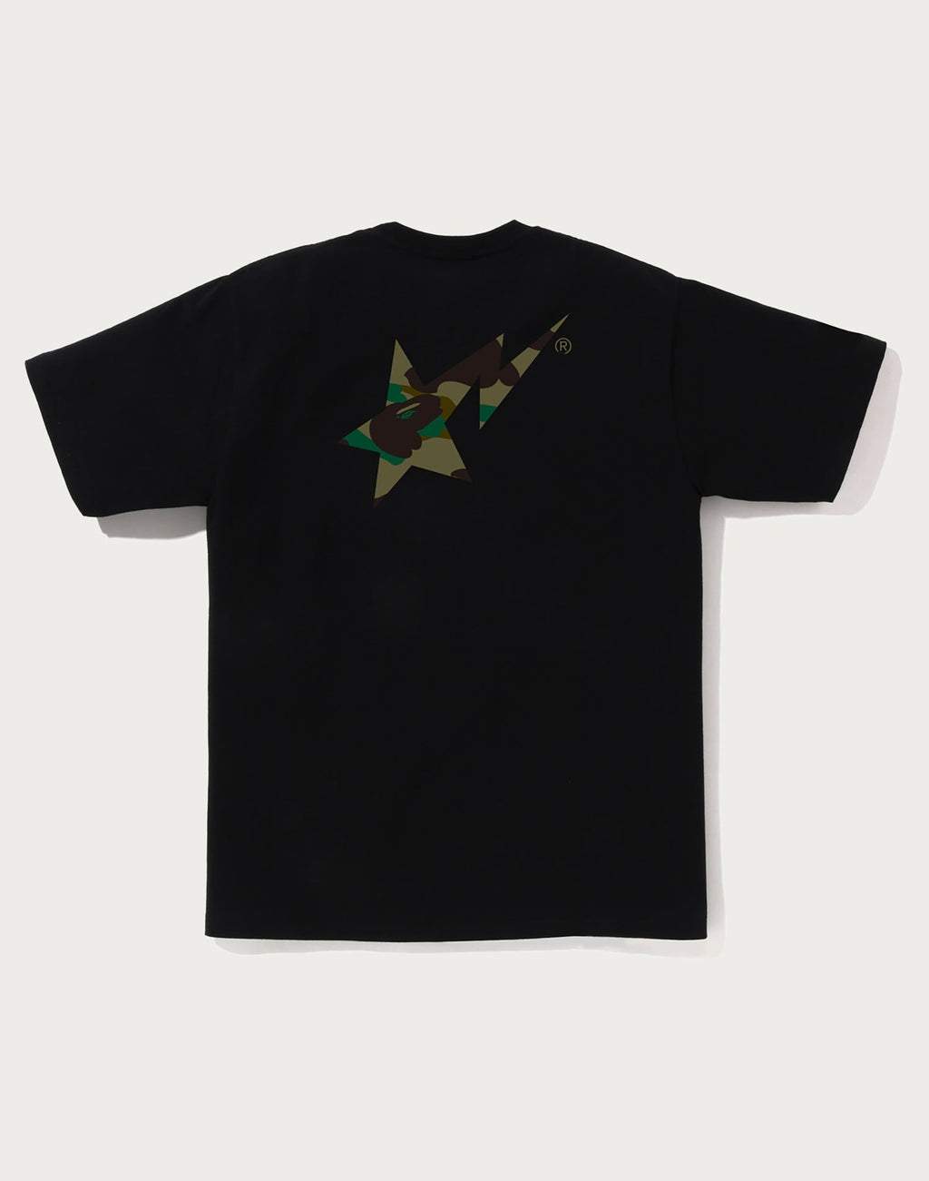 1ST CAMO BAPE STA TEE MENS