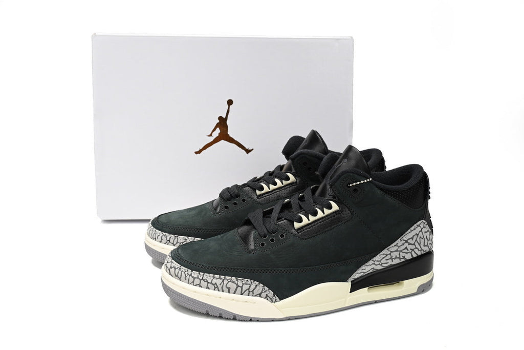 Rsnow Jordan 3 Retro Off Noir CK9246-001