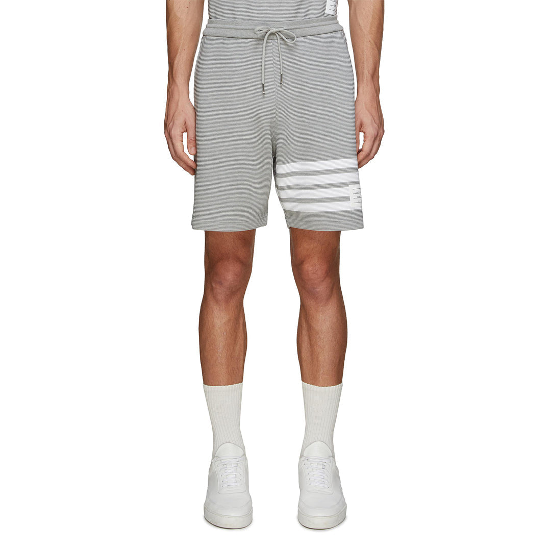 Thom Browne Style Anchor Sweatpants