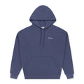 Blue Indigo Tape Arrow Hoodie