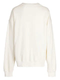Nahmias bunny-print cotton sweatshirt