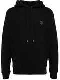 Maison Kitsuné signature fox motif hoodie