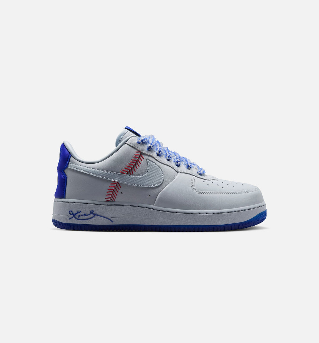 Air Force 1 Low Protro Men's Shoes - Wolf Grey/Rush Blue