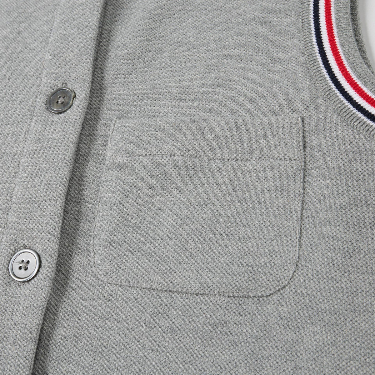 New Sleeveless Lapel Cardigan Vest