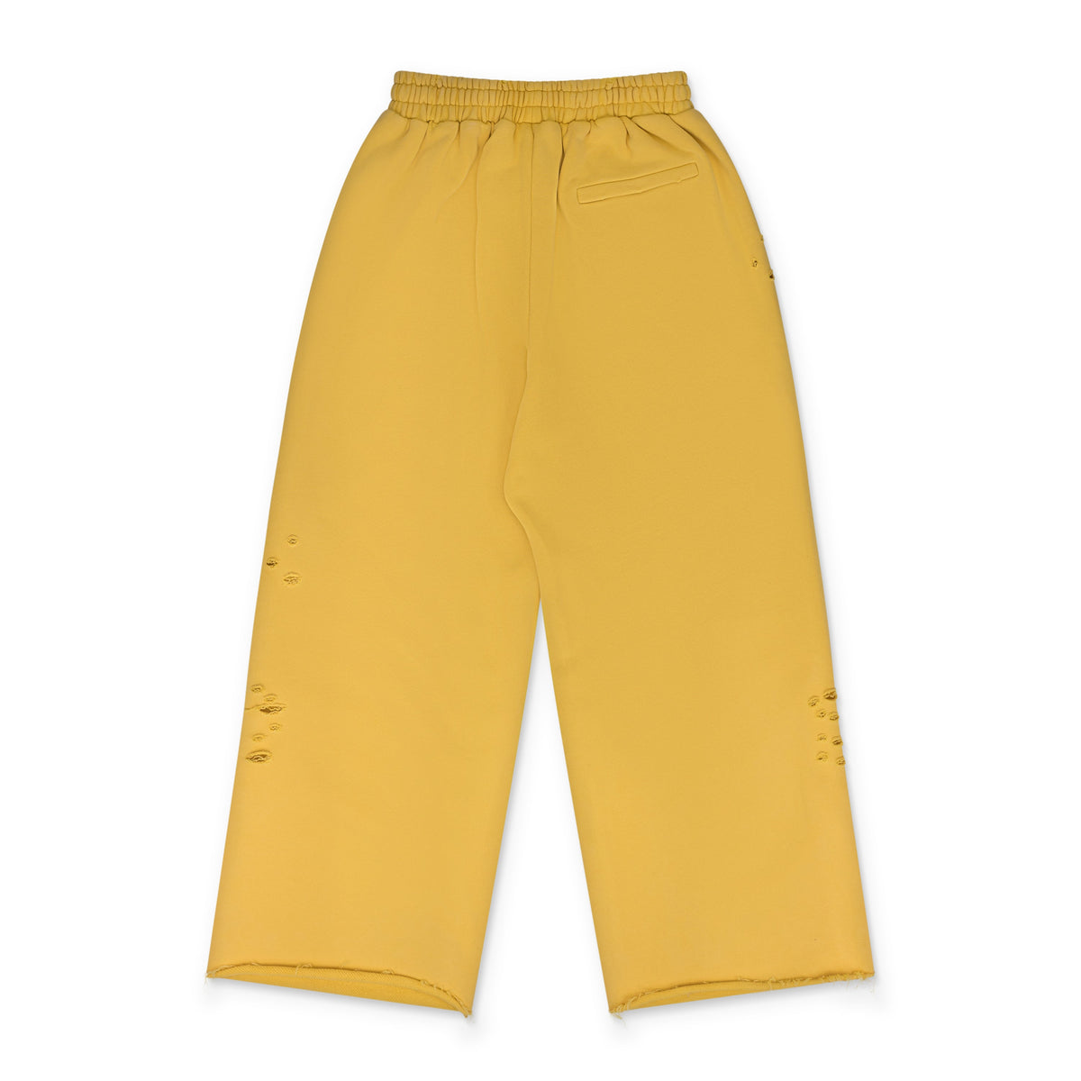 Yellow Special Ops Sweatpants