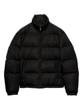 Prada side-pocket puffer jacket