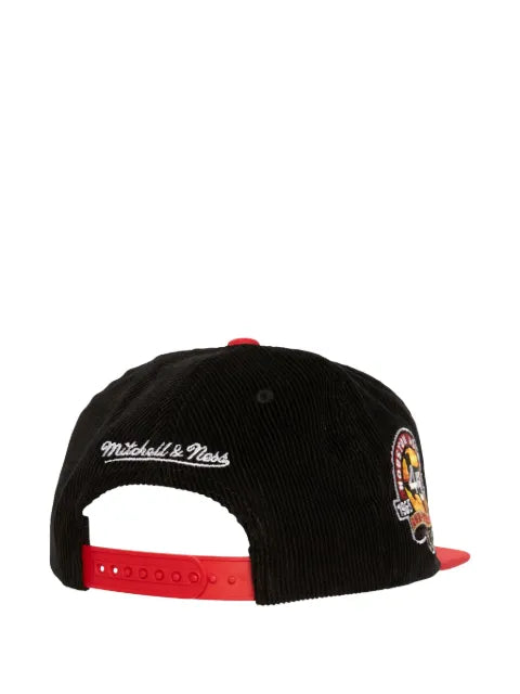Mitchell & Ness x MBL Houston Astros cord-embroidered baseball cap