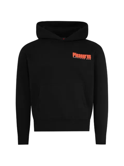 Pleasures Pano Bar hoodie