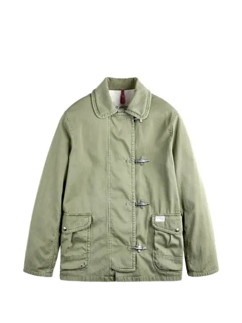 Fay 4 Ganci flap-pocket jacket