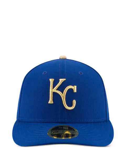 NEW ERA CAP Low Profile 59FIFTY Kansas City Royals baseball cap