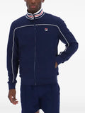 Fila Federico track jacket with a striped collar