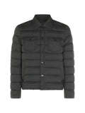 Herno quilted down jacket