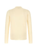 Zanone ribbed-knit virgin wool sweater