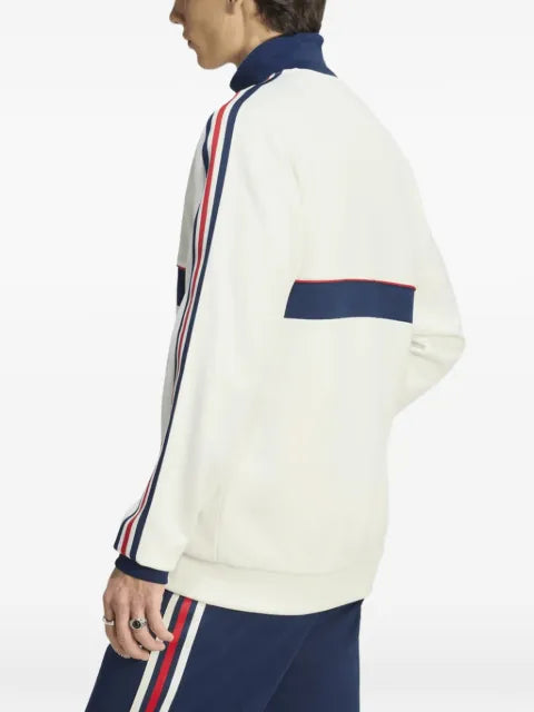 adidas FC Bayern München zip-up bomber jacket