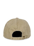 The Edge of Earth™ Suncoast baseball cap in washed canvas with rhinestones