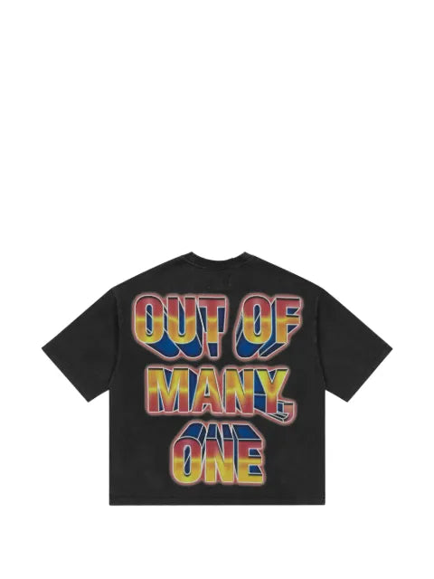 GODSPEED graphic-print T-shirt