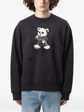 DOMREBEL Moi graphic-print sweatshirt
