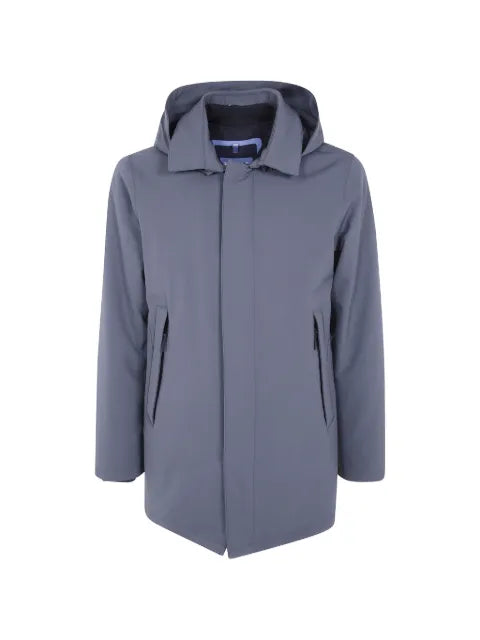 People Of Shibuya Hachiko hooded performance jacket