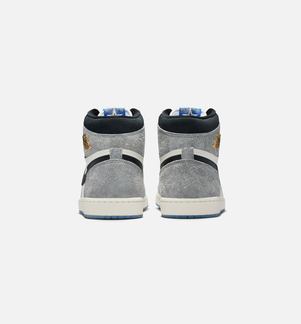 Air Jordan 1 Retro High OG "Cool Grey" Men's Shoe – Cool Grey/Black/Sail/Game Royal/White