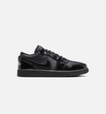 Air Jordan 1 Low Patent Elephant Women's Sneakers