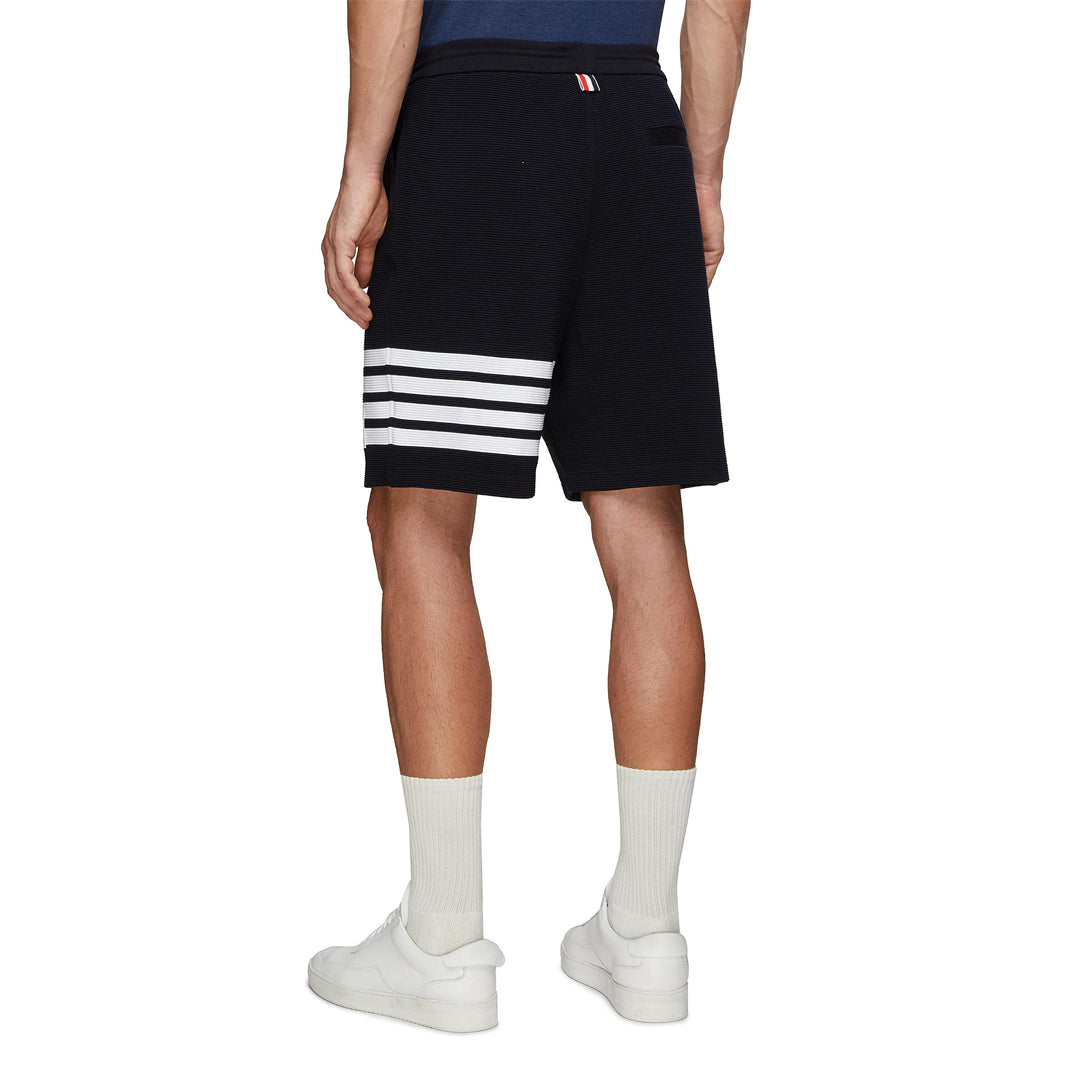 Thom Browne Style Anchor Sweatpants