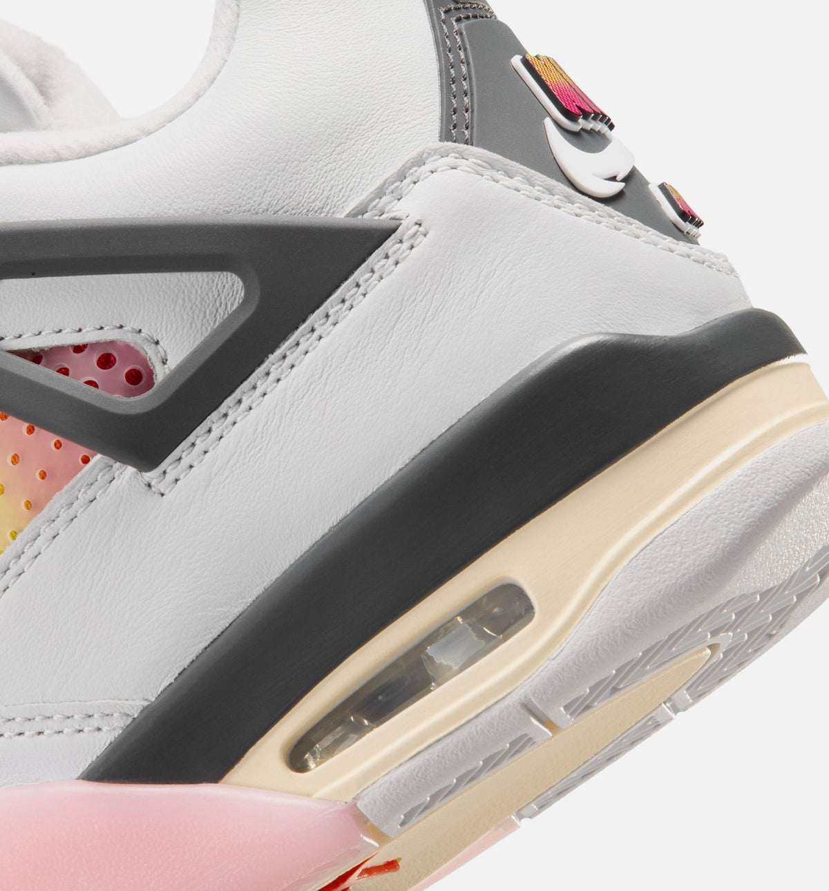 Air Jordan 4 Retro Comic GS Sneakers