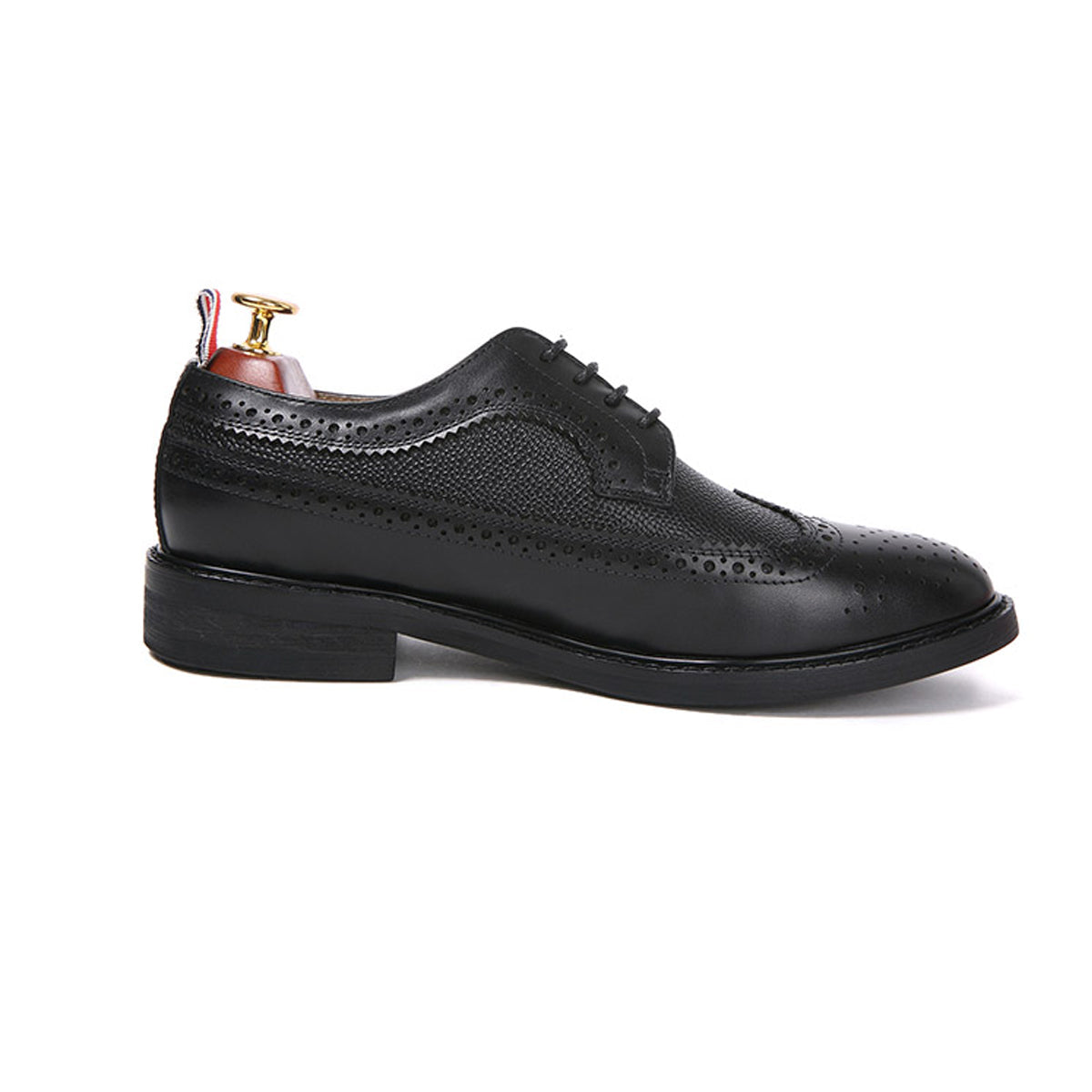 Cowhide Leather Shoes