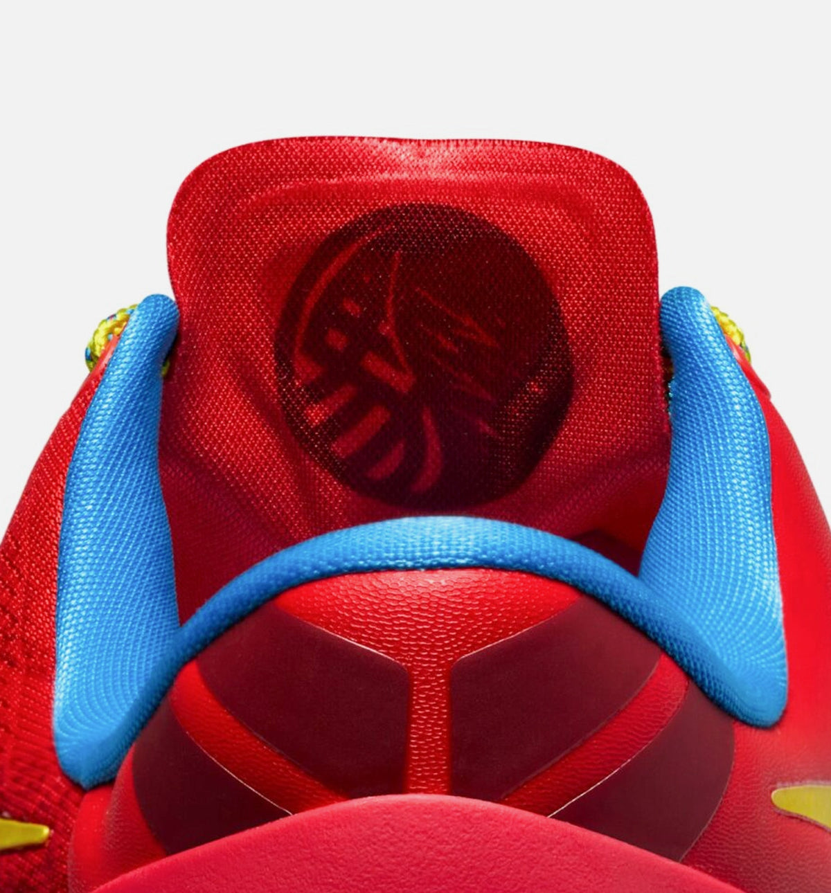 Kobe VIII Protro Year of the Horse | Men's Lifestyle Shoe | Light Cherry Red/Vivid Blue/Bright Citrus