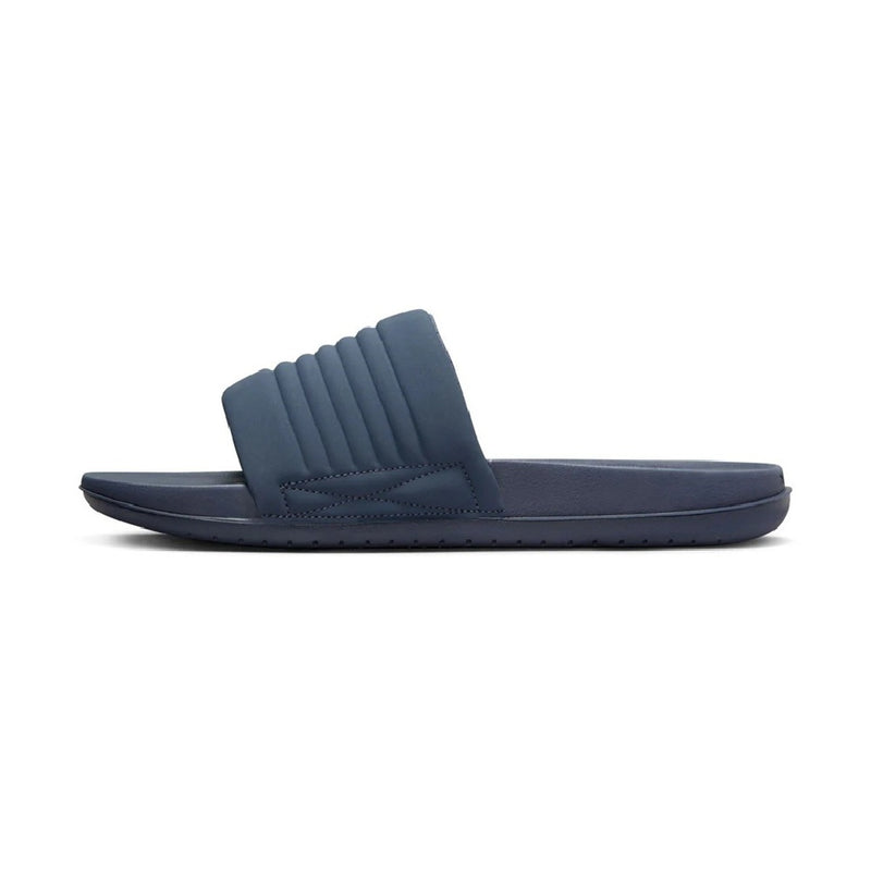 Men's Nike Offcourt Adjust Slide Thunder Blue/White (DQ9624 400)