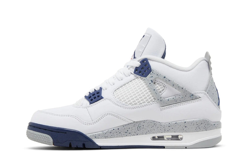 Nike Air Jordan 4 Retro 'Midnight Navy'