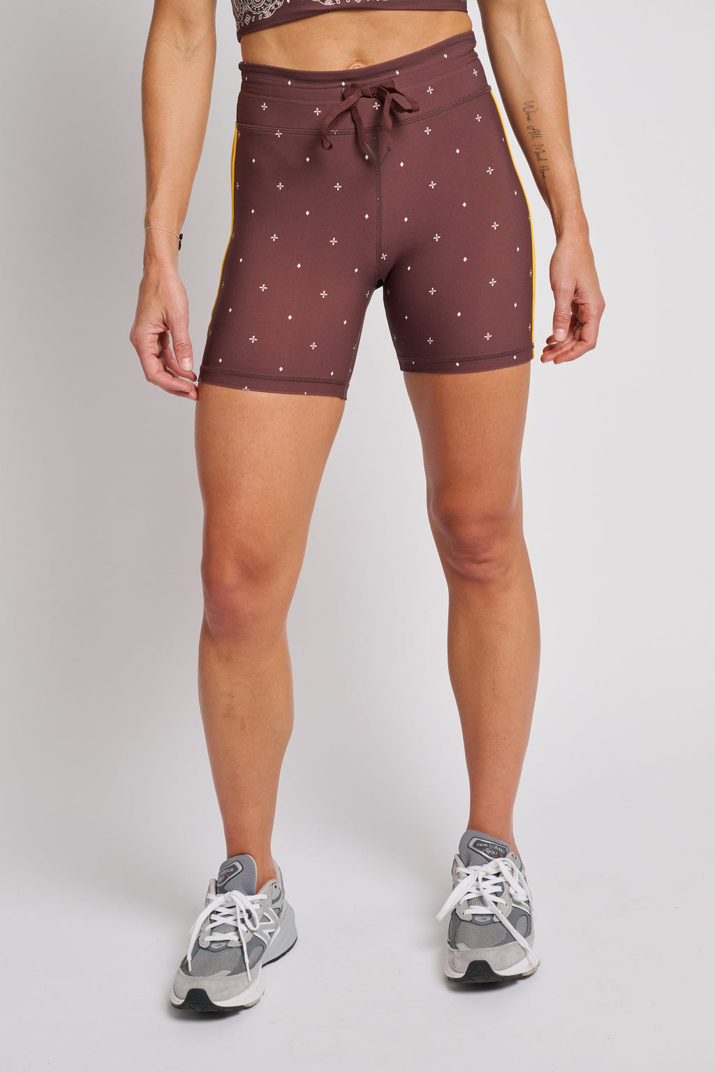 MIKKOLA 5IN SPIN SHORT
