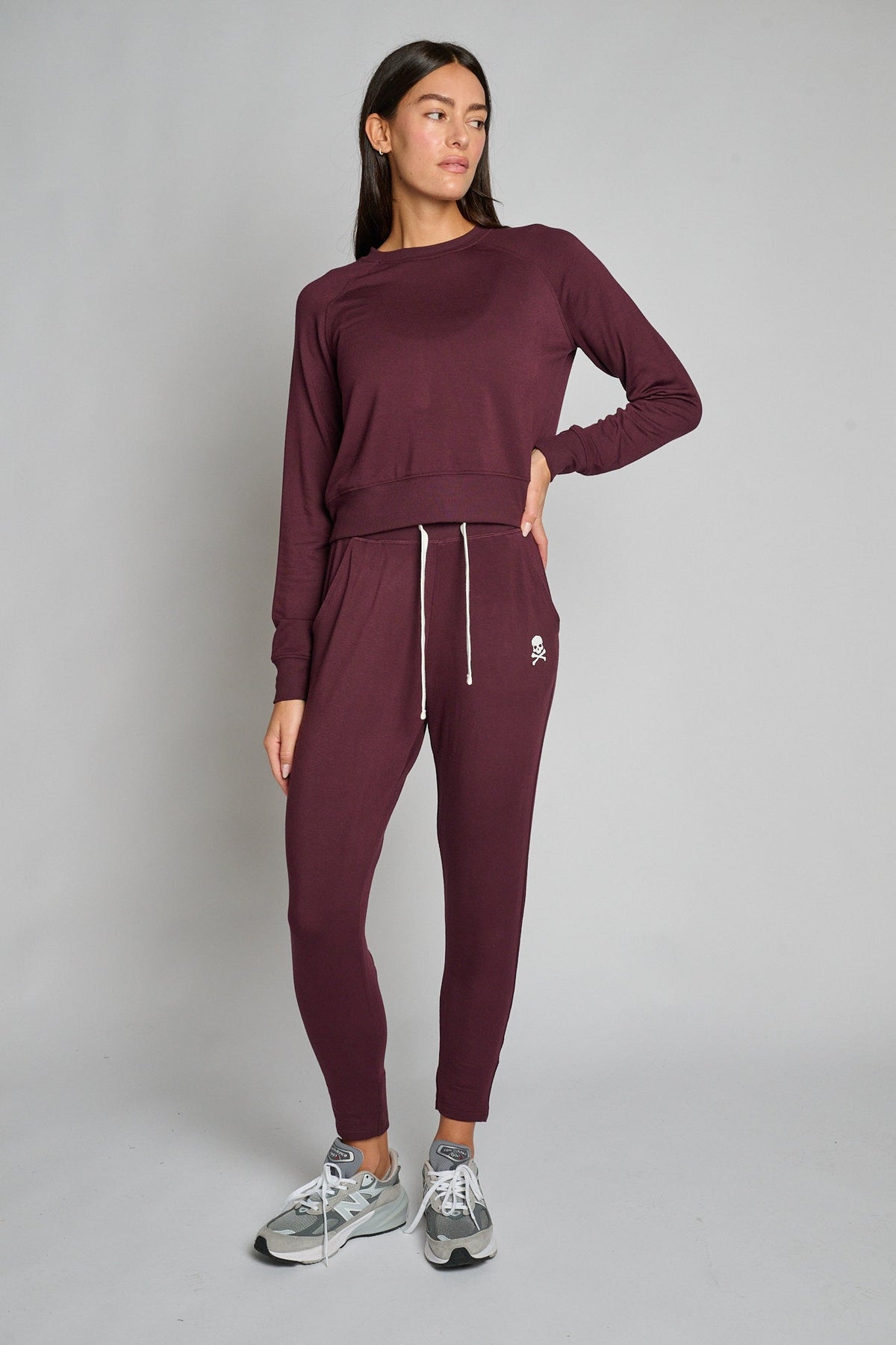 Brooks Fleece Sweatshirt