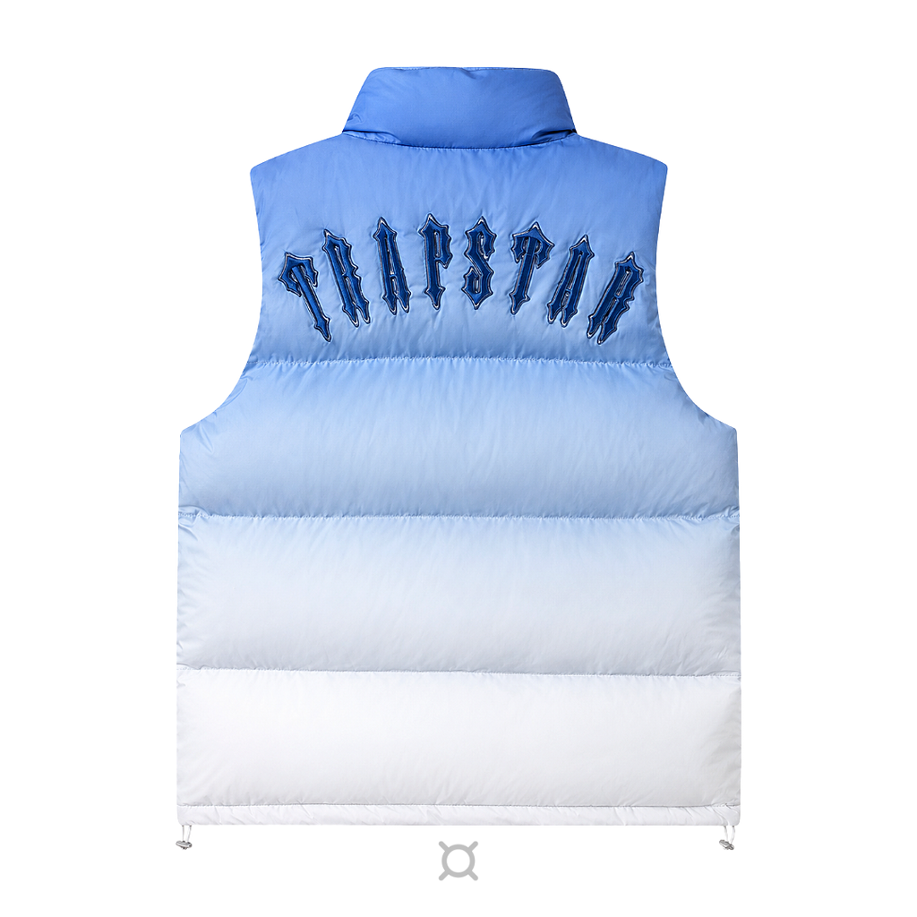 Trapstar Irongate Blue Gradient 2.0