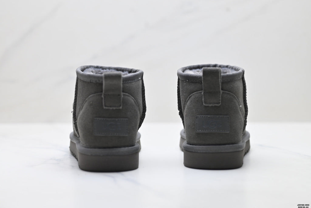 UGG Classic Ultra Mini Platform Ankle Boots