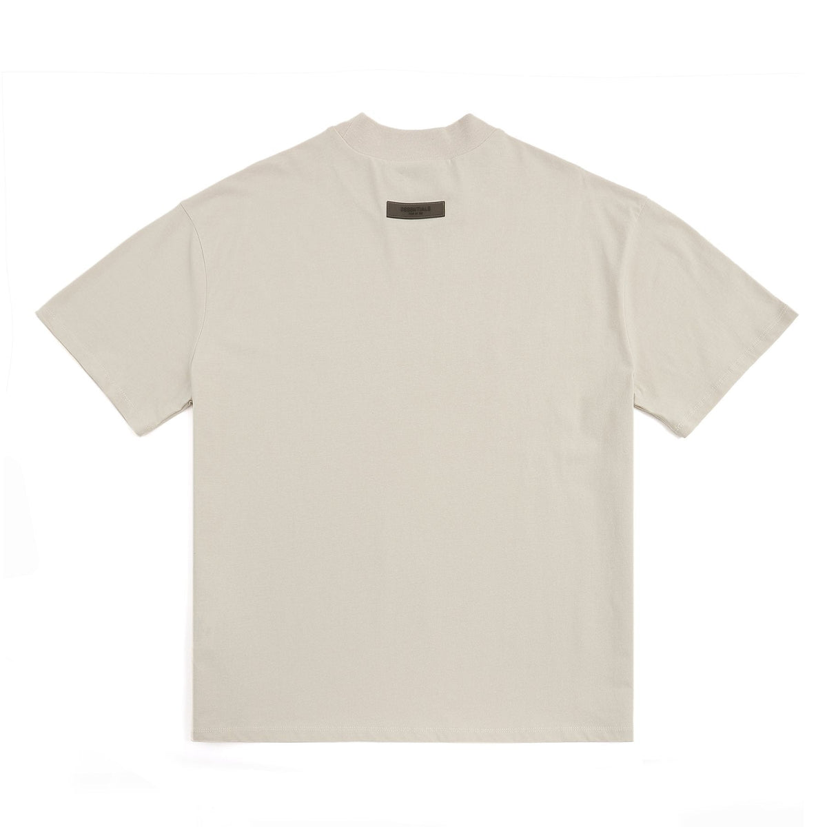 ESSENTIALS Flocked Logo Short-Sleeve T-Shirt
