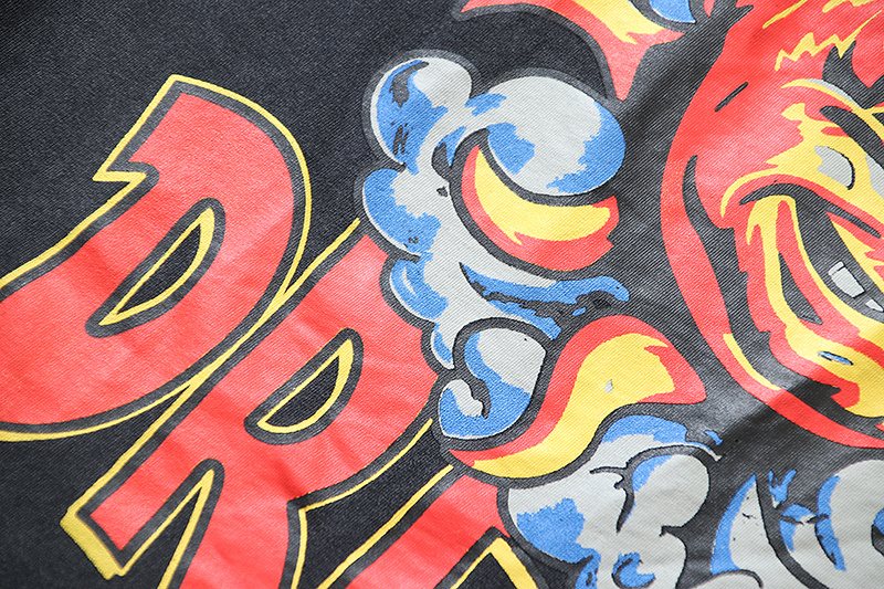 VALE USA Washed Dreams Graphic T-Shirt