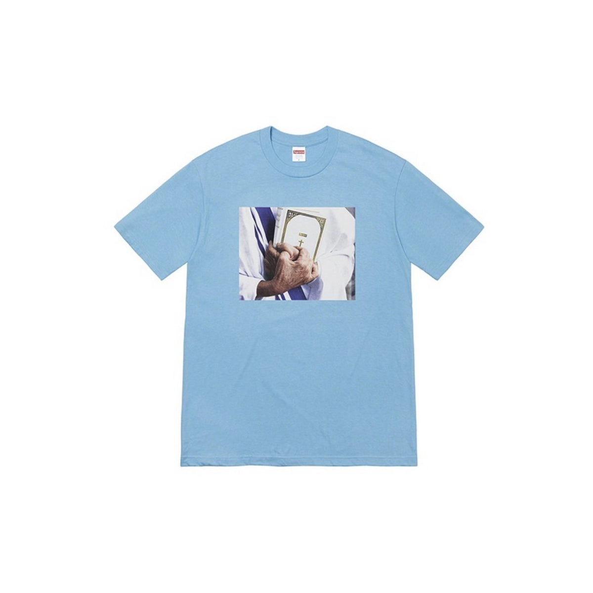 Supreme Bible Graphic Short-Sleeve T-Shirt