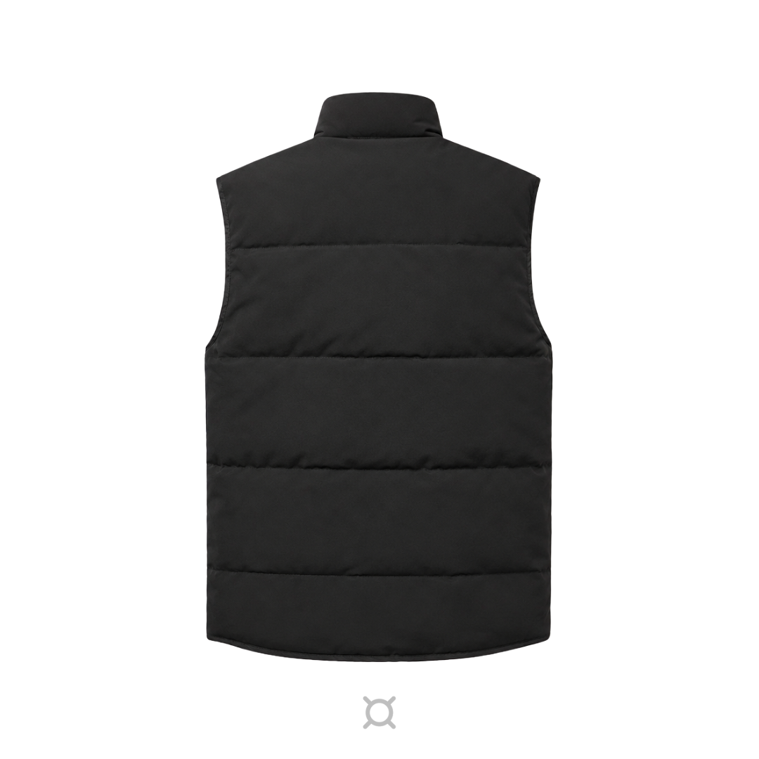 Canada Goose Black Vest