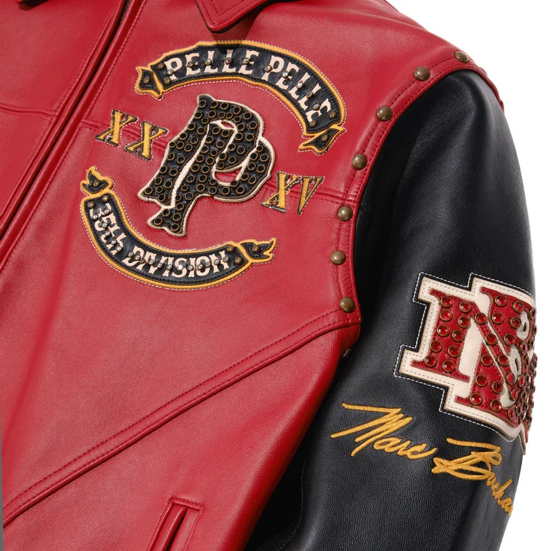 Pelle Pelle Panther Jacket