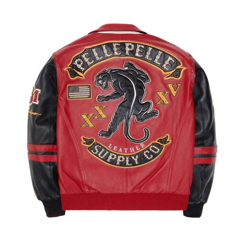 Pelle Pelle Panther Jacket