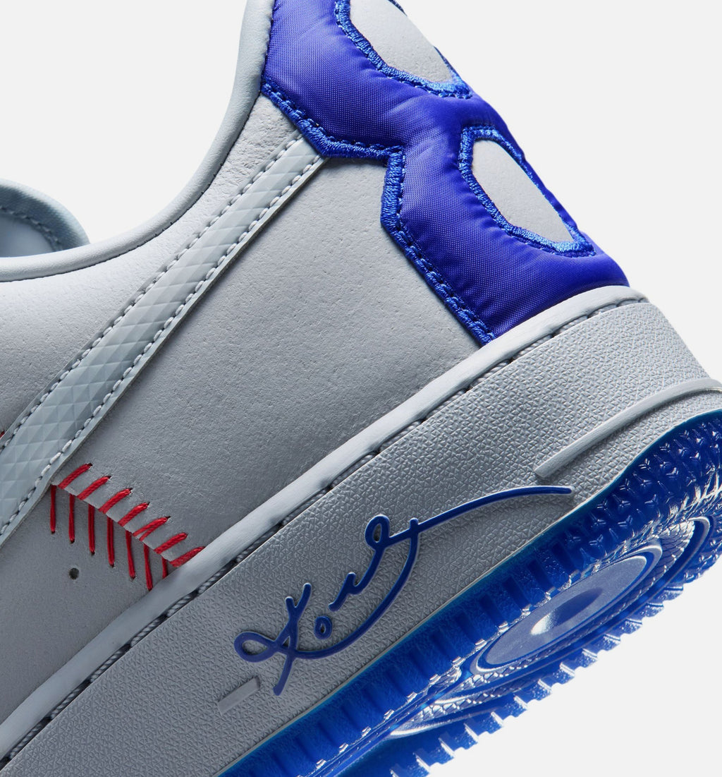 Air Force 1 Low Protro Men's Shoes - Wolf Grey/Rush Blue