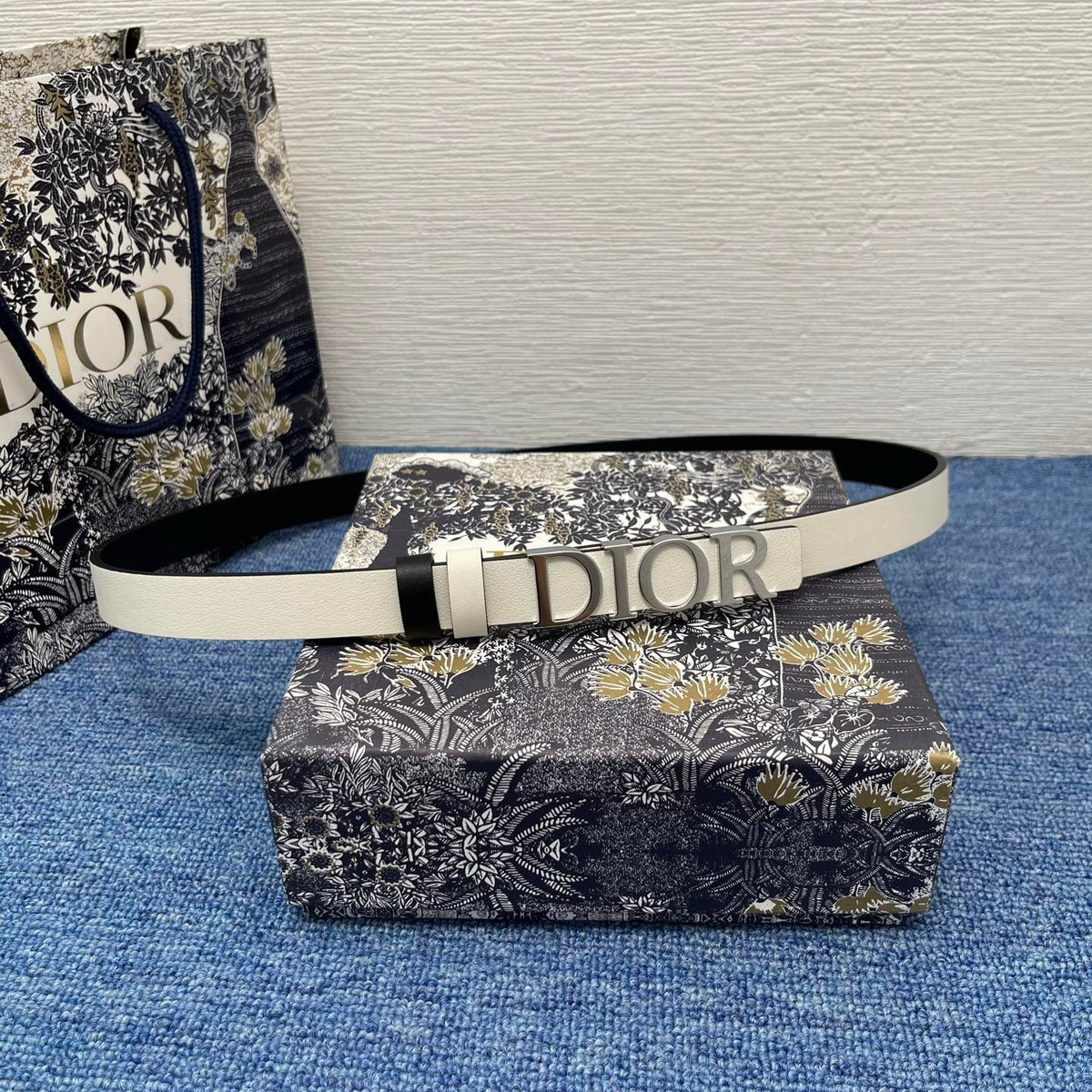 DIOR 25S BELT 20 MM 614910
