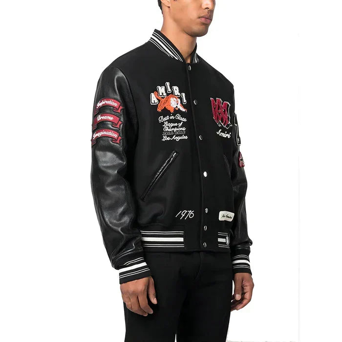 ICON Amiri Fashion jacket