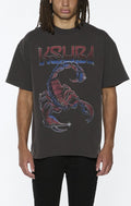Ksubi Venom Ekcess Tee