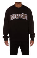 Icecream Swirl Sweatshirt