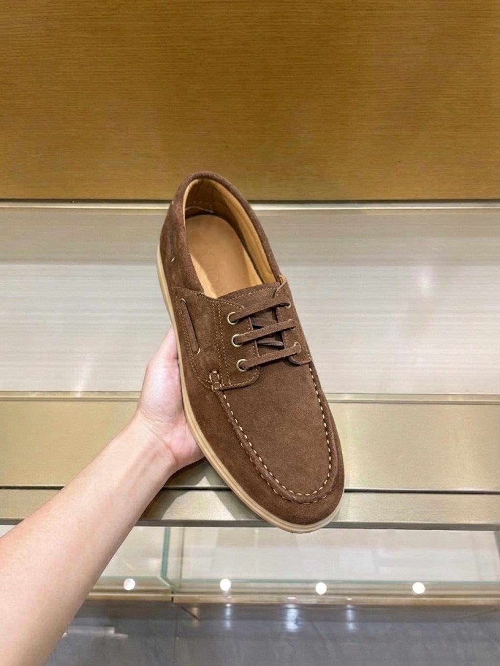 TOD'S Boat Shoes