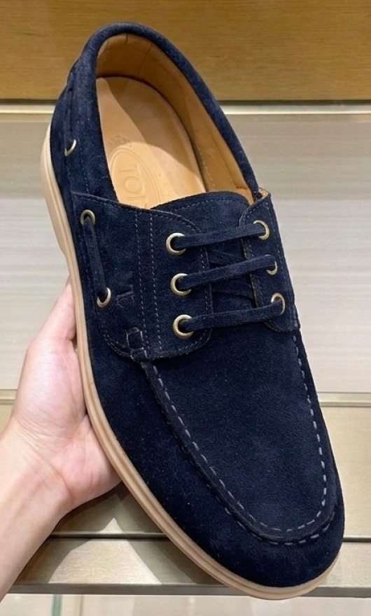 TOD'S Boat Shoes